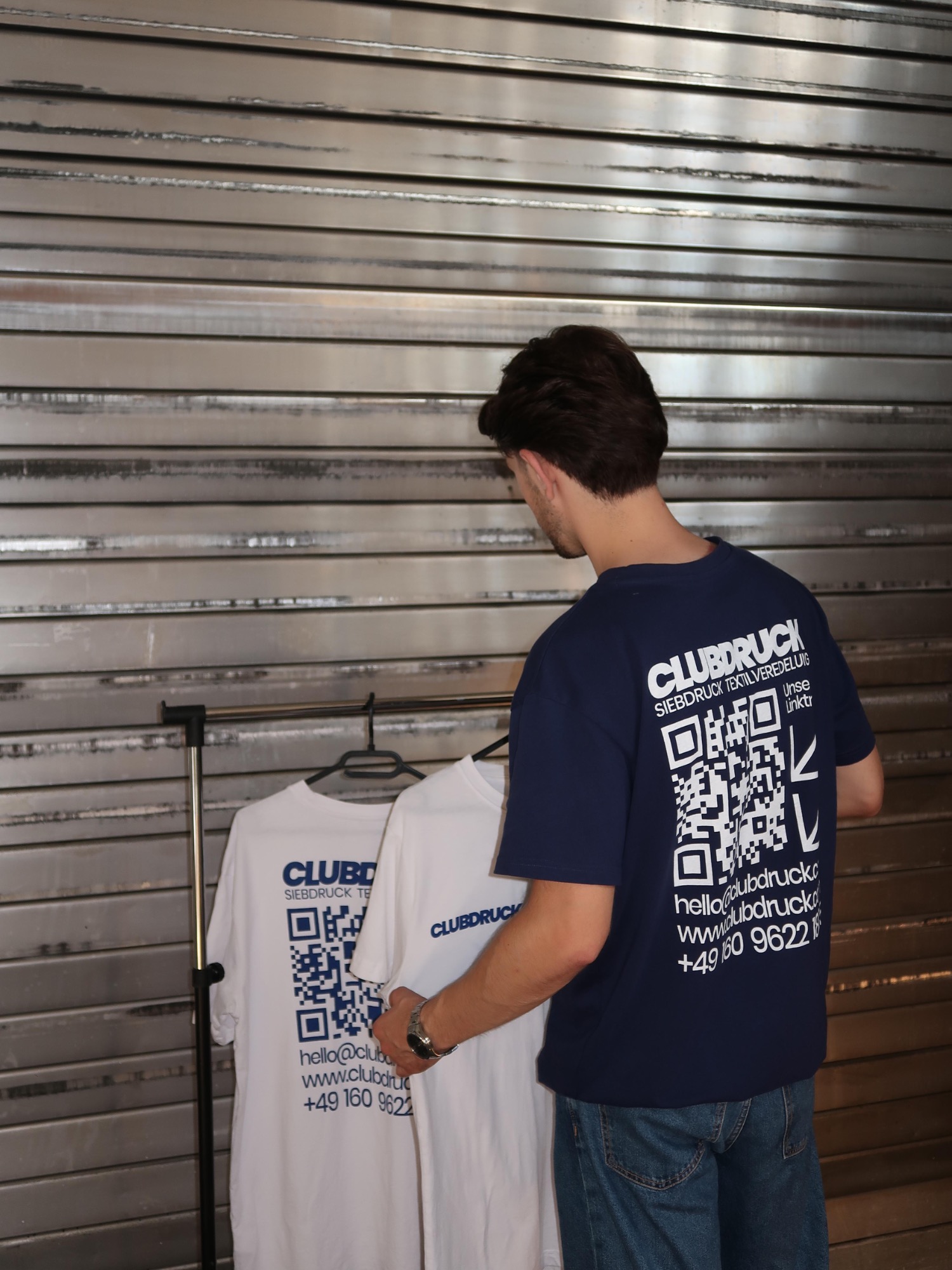 CLUBDRUCK Teamshirts Teamshirts Clubdruck