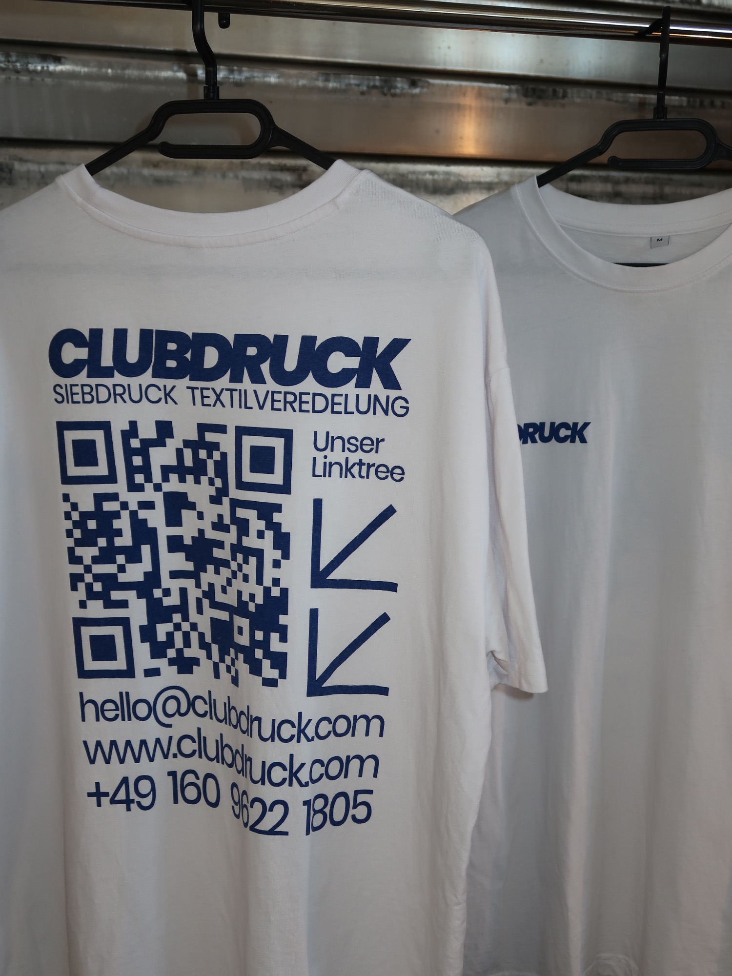 CLUBDRUCK Teamshirts CLUBDRUCK Teamshirts