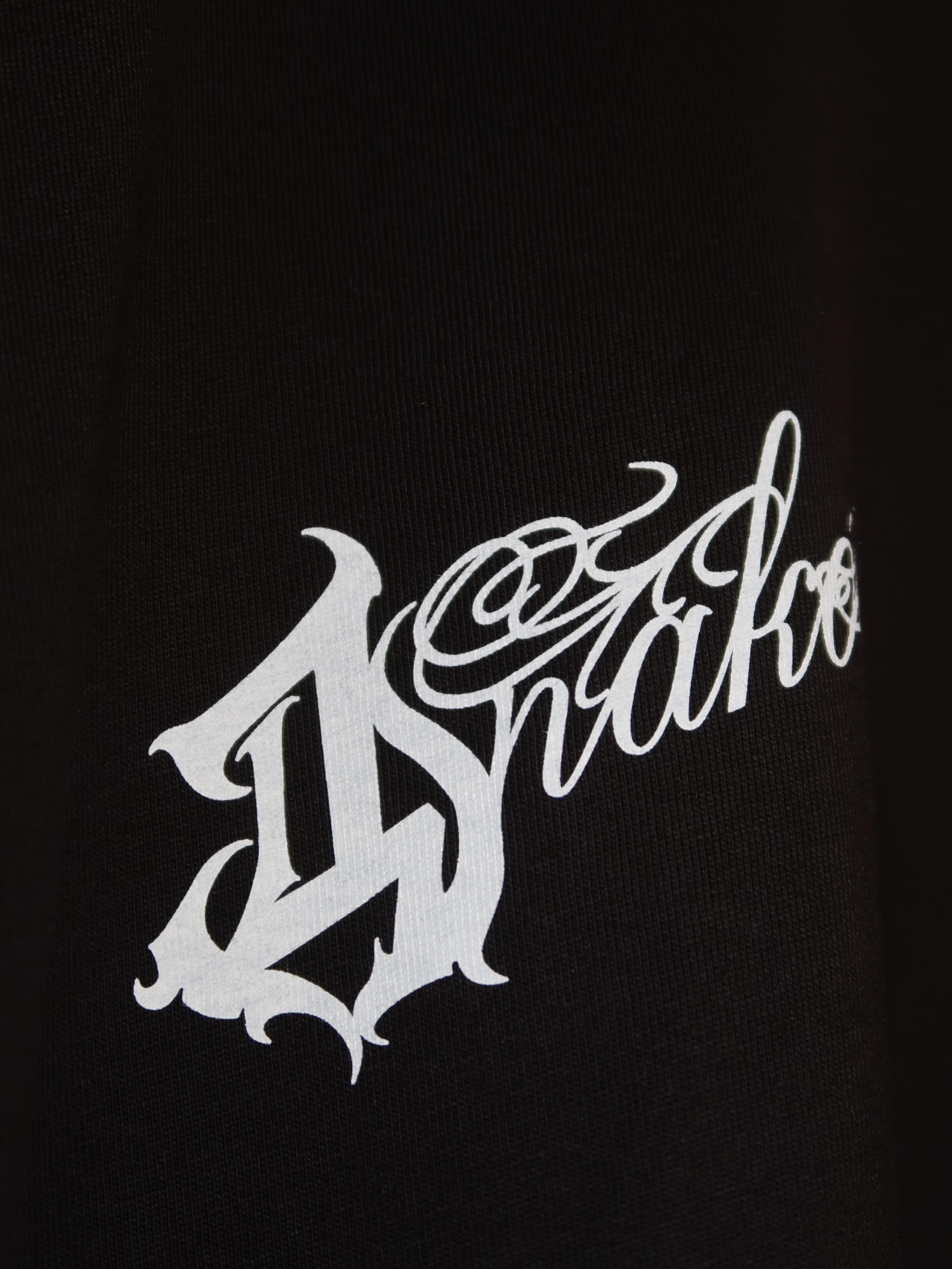 Frontprint Calligraphy Nahauf